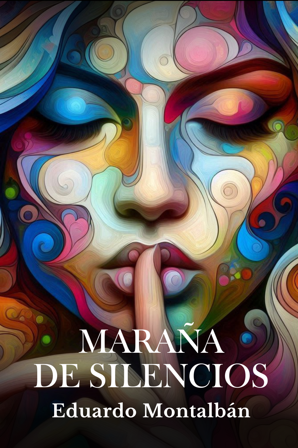 Último libro de la trilogía